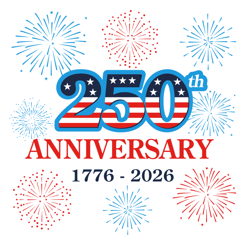 3653W 250TH ANNIVERSARY 1776-2
