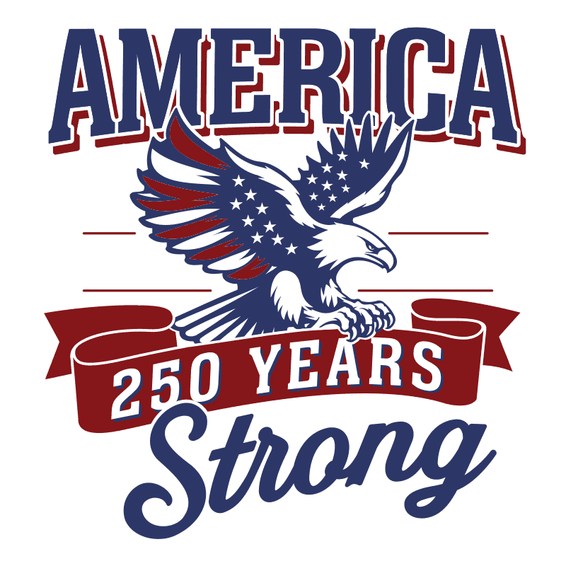 3655A AMERICA 250 YEARS STRONG