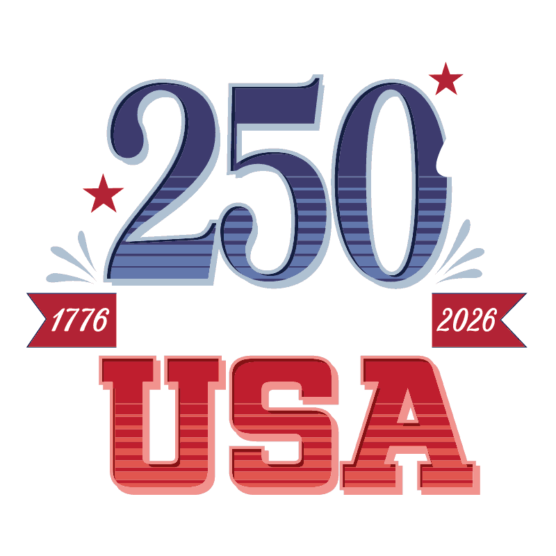 3658E 250TH ANNIVERSARY USA