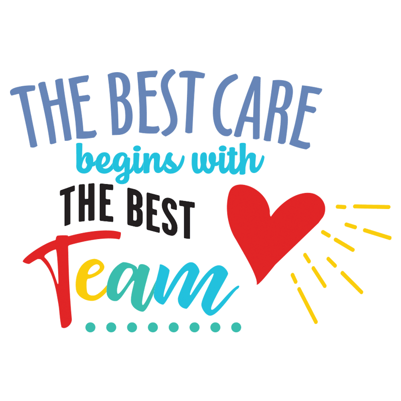 3670T THE BEST CARE BEGINS WIT