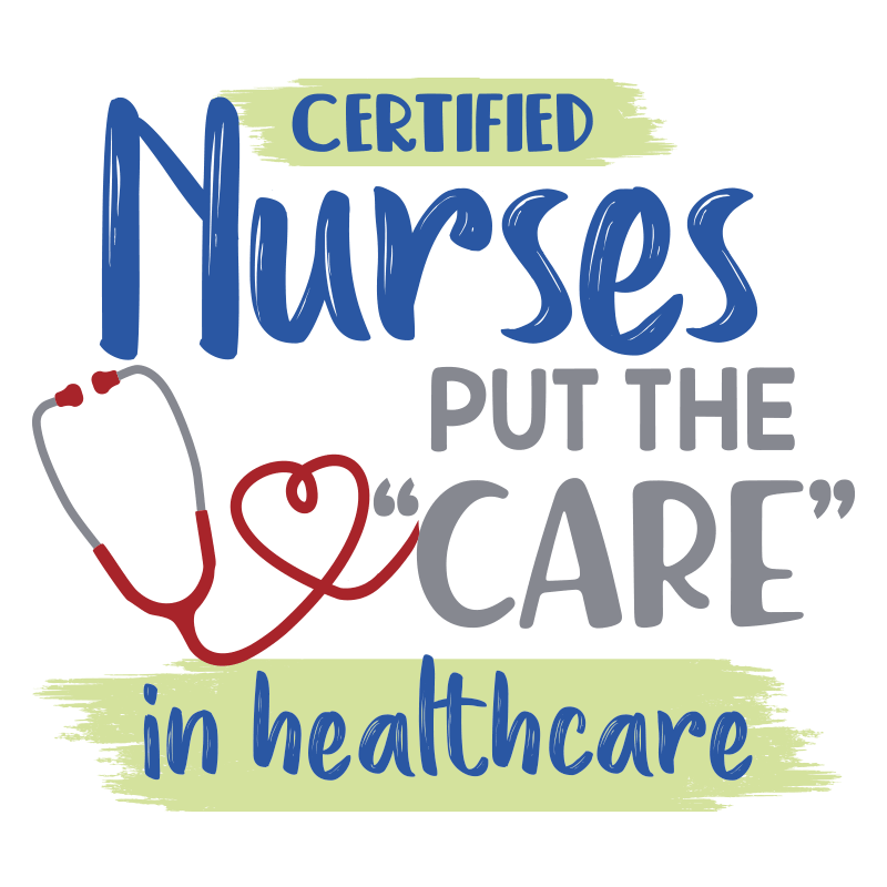 3675B CERTIFIED NURSES:PUT THE