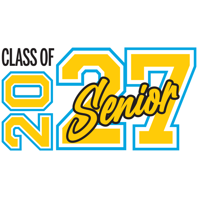 3702B CLASS OF 2027 SENIOR