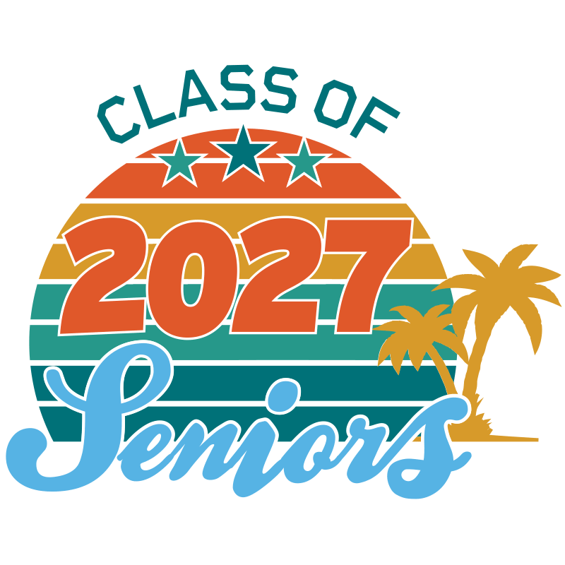 3704B CLASS OF 2027 SENIORS