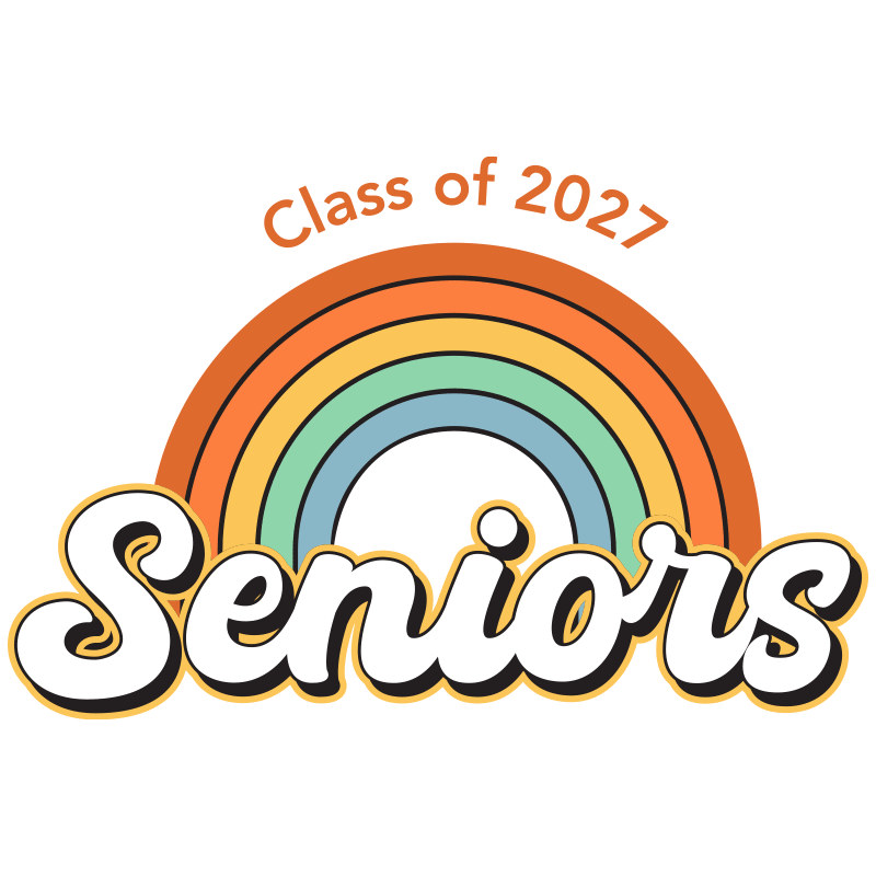 3705B CLASS OF 2027 SENIOR