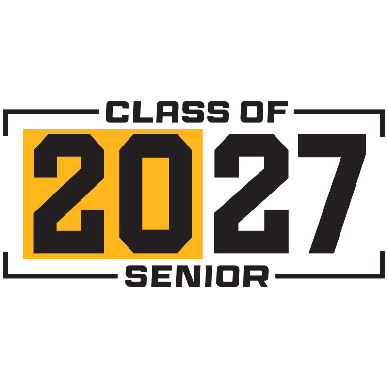 3710B CLASS OF 2027 SENIOR