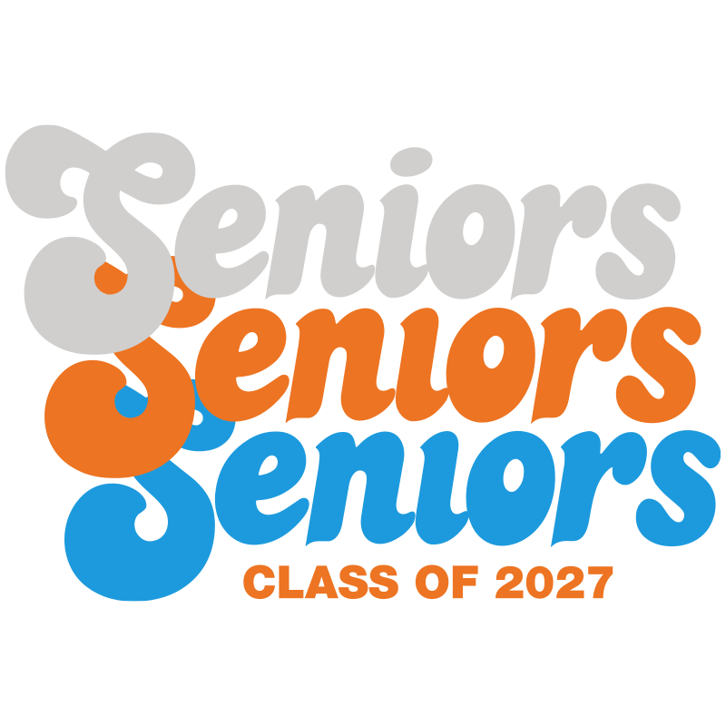 3711B SENIORS CLASS OF 2027
