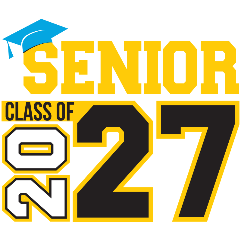3713B SENIOR CLASS OF 2027