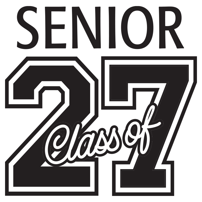 3716A SENIOR CLASS OF 2027