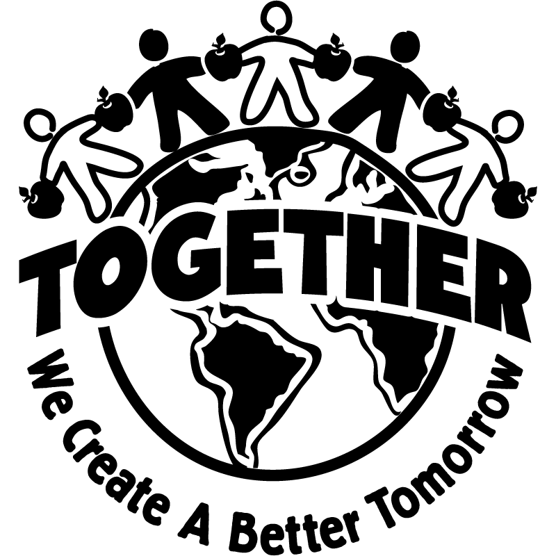 593 TOGETHER WE CREATE A BETTE