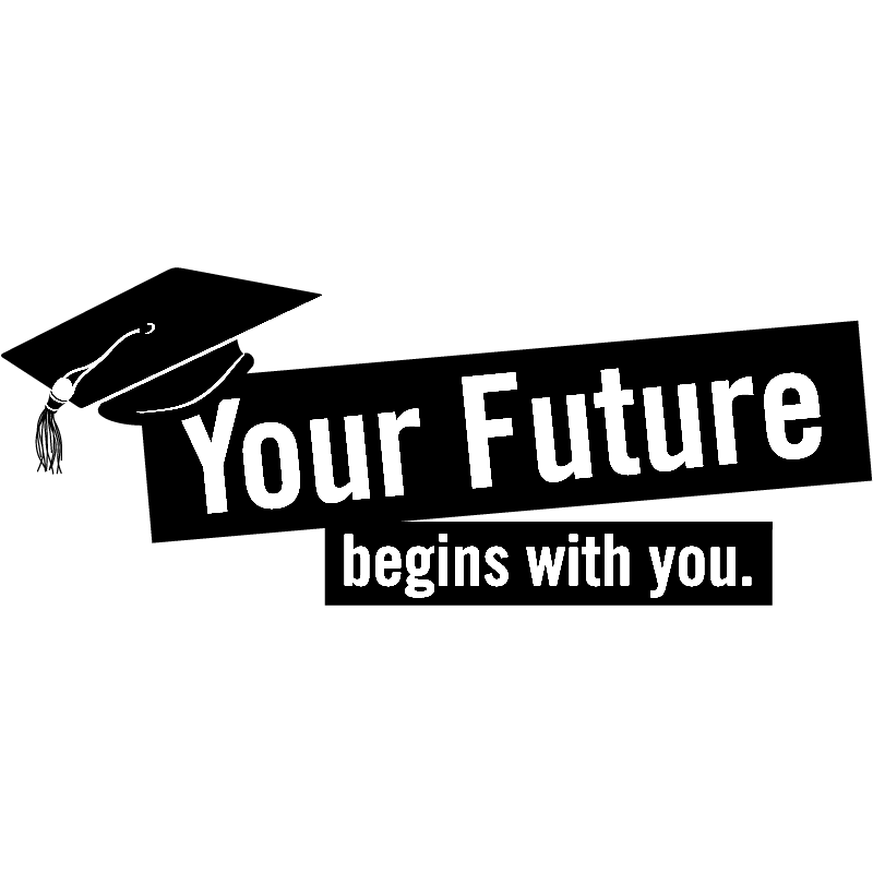 625 YOUR FUTURE BEGINS WITH YO