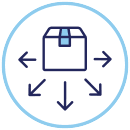 Flexible Delivery Options For Any Location