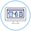 Extensive Product Selection