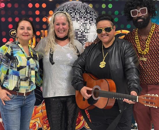 2025 Most Festive Holiday Gifts Contest Winner - 2nd Place