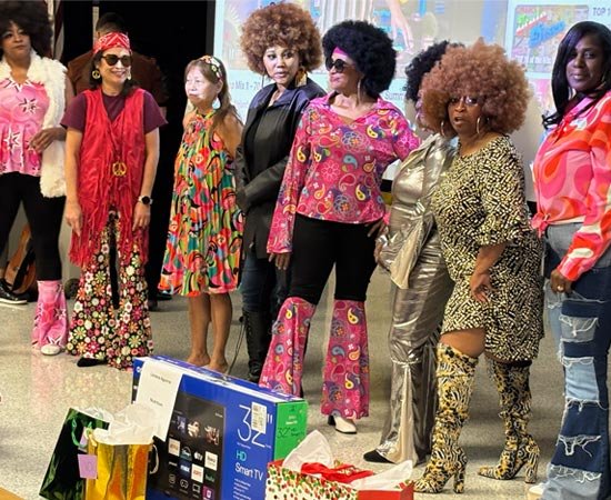 2025 Most Festive Holiday Gifts Contest Winner - 2nd Place