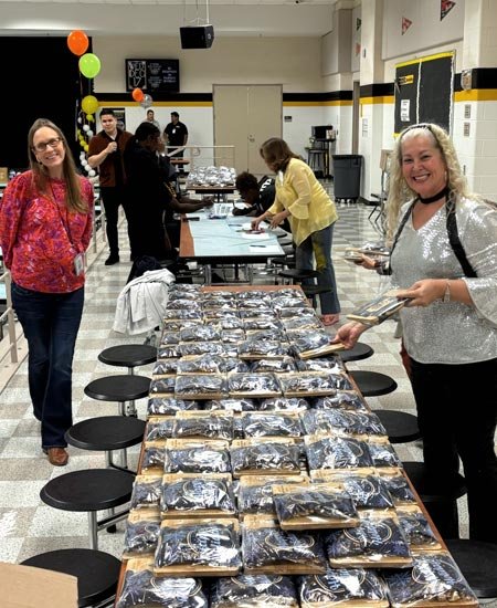 2025 Most Festive Holiday Gifts Contest Winner - 2nd Place