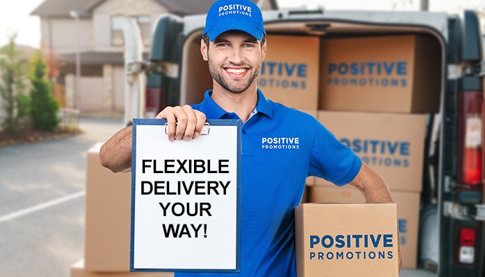 Positive Delivery Options