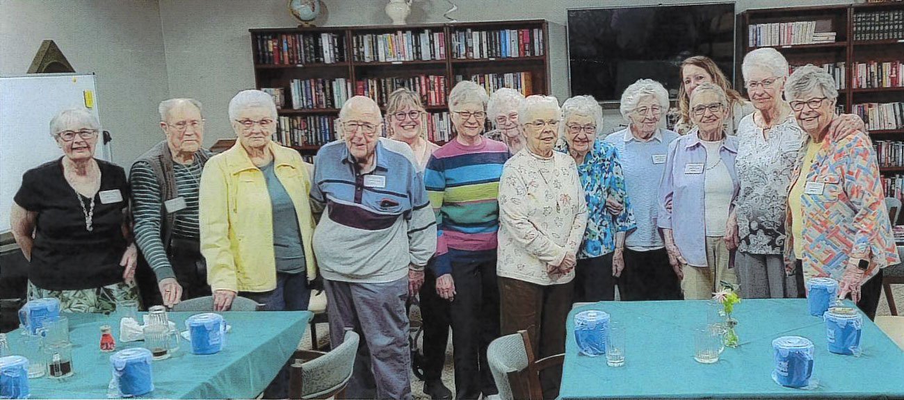 2025 Volunteers Appreciation Week Contest Winners - 3rd Place