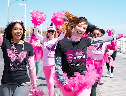 Breast Cancer Awareness Success Stories