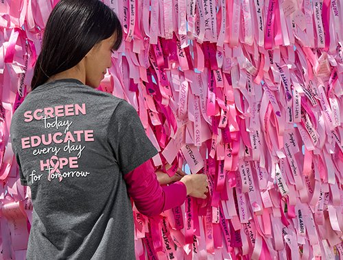 Breast Cancer Awareness Testimonials