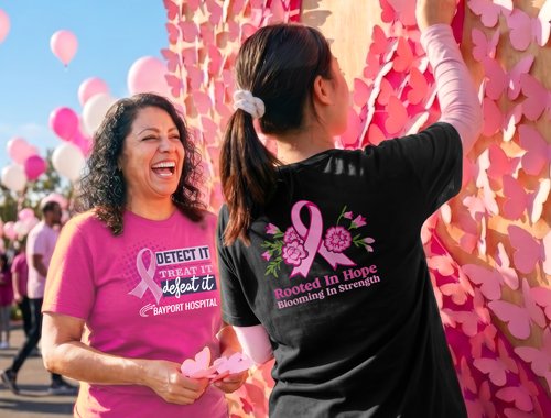 Breast Cancer Awareness Success Stories