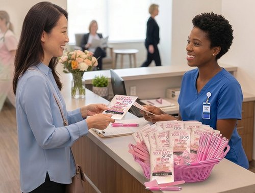 Breast Cancer Awareness Testimonials