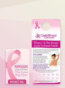 Breast Cancer Awareness Educational Tools