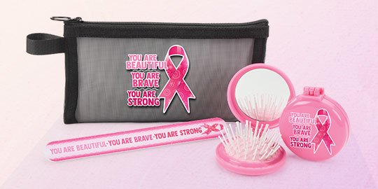 Breast Cancer Awareness Selfcare and Pampering