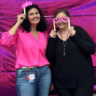 Breast Cancer Awareness - 1st Place Best Use of Product Contest Winners