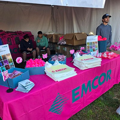 Breast Cancer Awareness - 2nd Place Best Use of Product Contest Winners