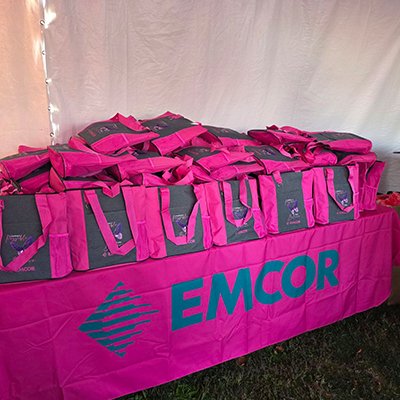 Breast Cancer Awareness - 2nd Place Best Use of Product Contest Winners