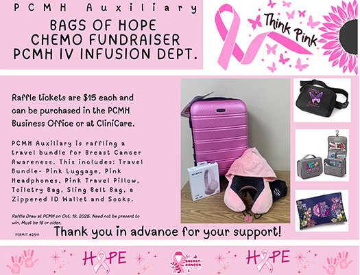 Breast Cancer Awareness - 1st Place Most Creative Contest Winners