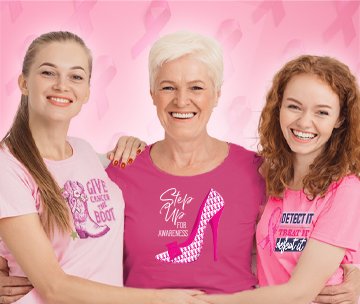 Raise Breast Cancer Awareness In Your Community