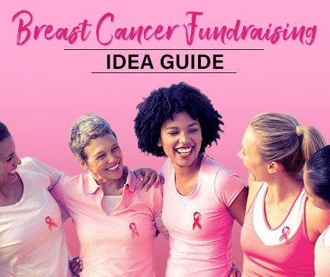 Breast Cancer Fundraising - Idea Guide
