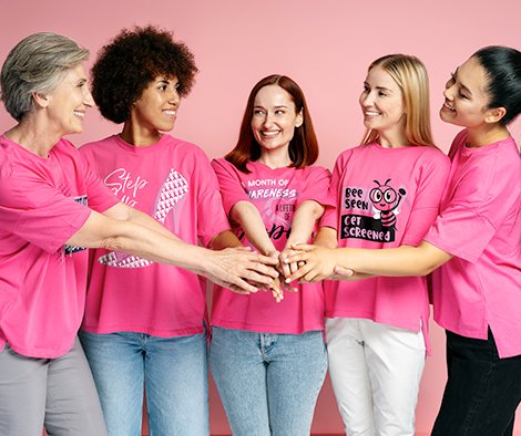 Inspire Hope And Support During Breast Cancer Awareness Month