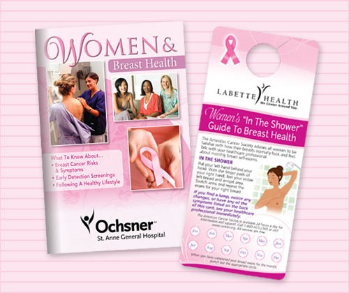 Breast Cancer Awareness educational tools