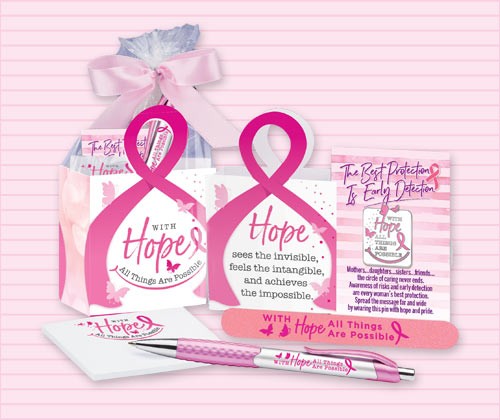 Breast Cancer Awareness educational tools