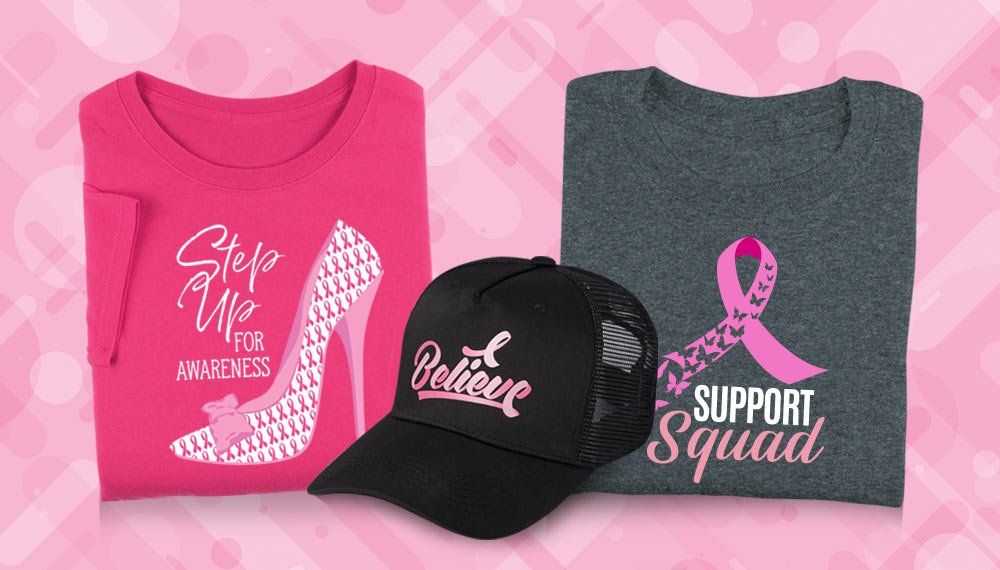 Inspire Hope & Support During Breast Cancer Awareness Month