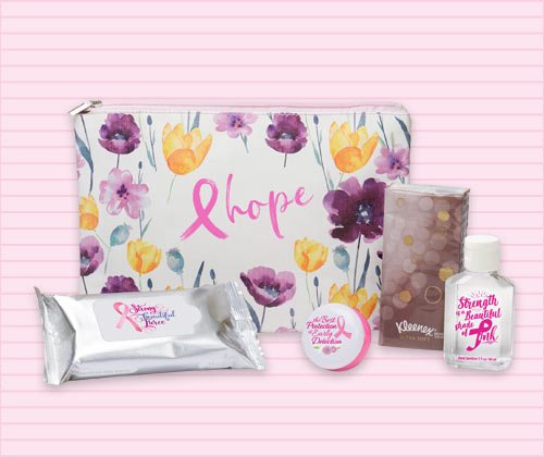 Breast Cancer Awareness personal care tools
