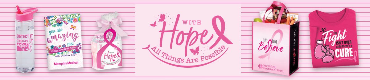 October is Breast Cancer Awareness Month