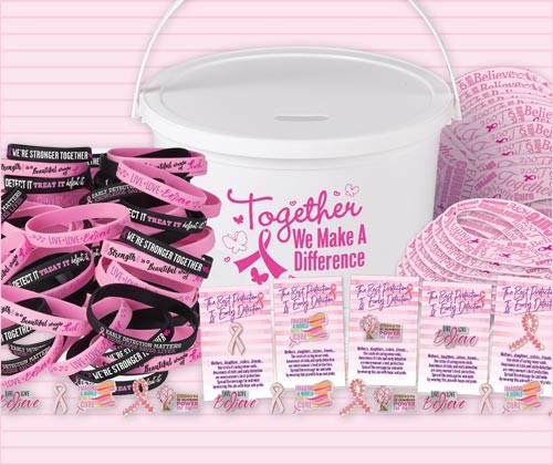 Breast Cancer Awareness walks and runs essentials