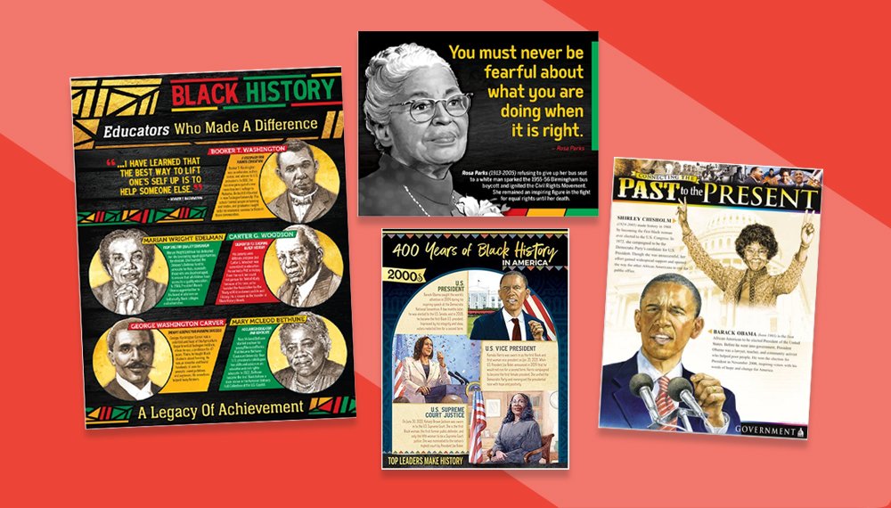 Black History Month Celebration Ideas