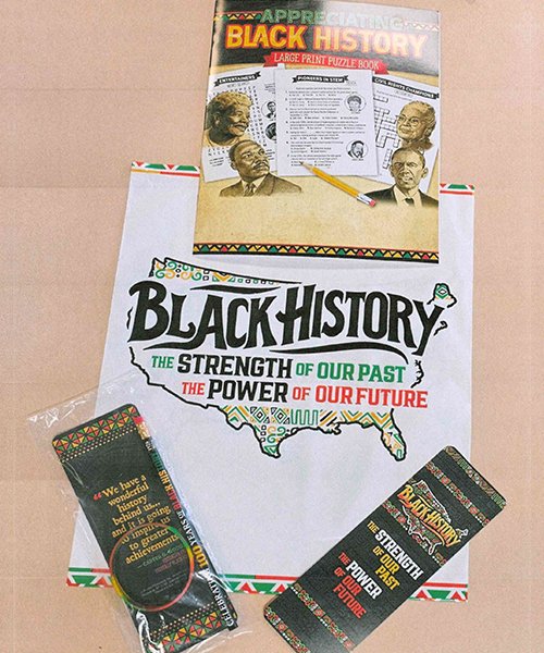Black History Month Winners - 1st Place Month PDF