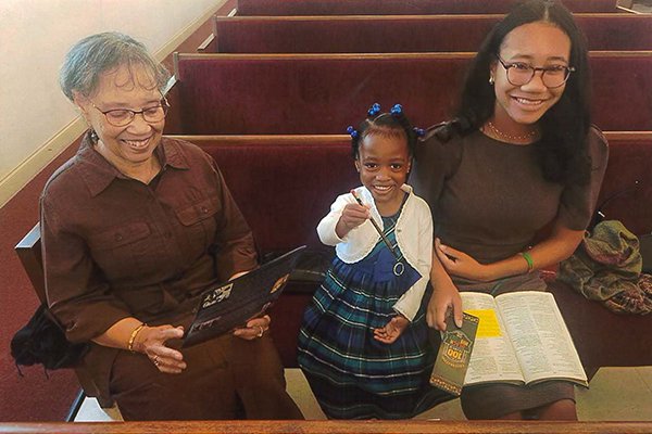 Black History Month Winners - 2nd Place