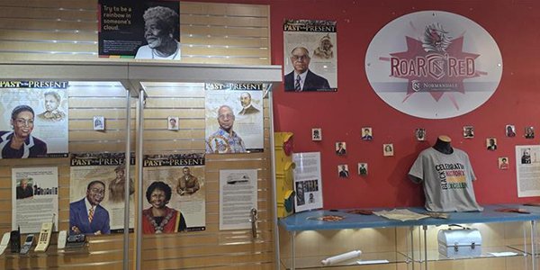 Black History Month Winners - 3rd Place