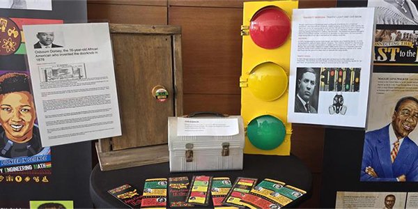Black History Month Winners - 3rd Place