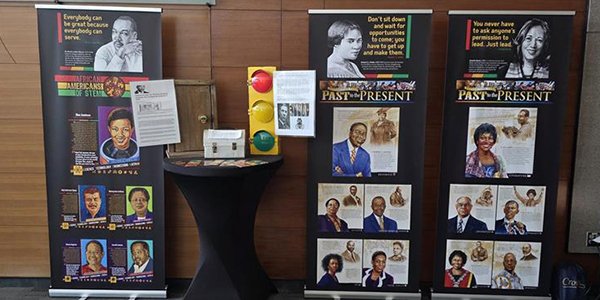 Black History Month Winners - 3rd Place