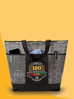 Black History Month Bags