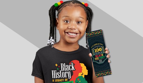 Black History Month Bookmarks