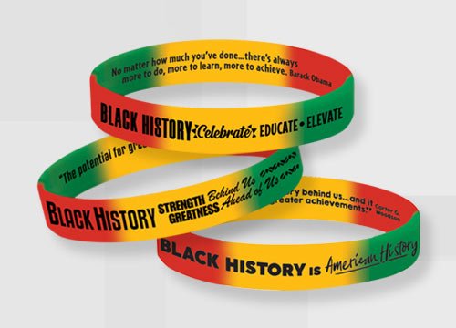 Shop our Black History Month Bracelets