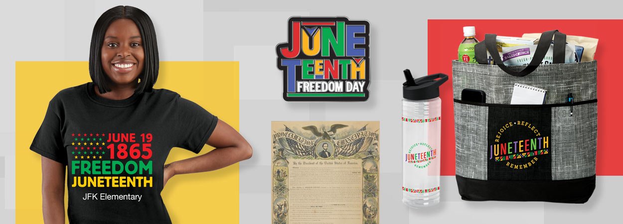 Shop Black History Juneteenth products
